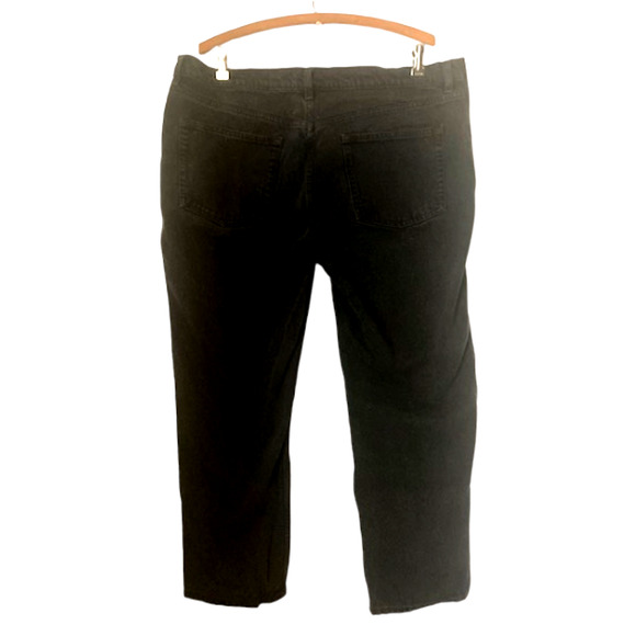 ASOS Faded Black REMO 20 Jeans - US 12 / UK 16 - Picture 3 of 6